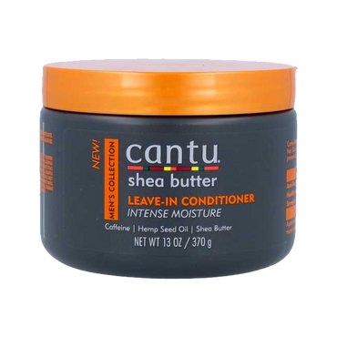 Cantu - Men's Leave in Conditioner 370g
