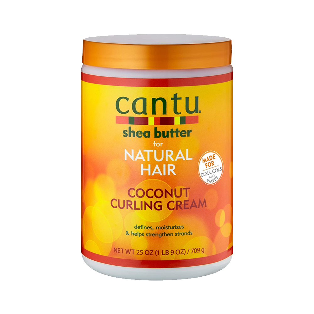 Cantu - Shea butter for natural hair coconut Curling cream 709g