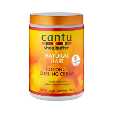 Cantu - Shea butter for natural hair coconut Curling cream 709g