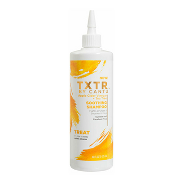 Cantu - TXTR Apple Cider Vinegar + Tea Tree Treat Soothing Shampoo 473ml
