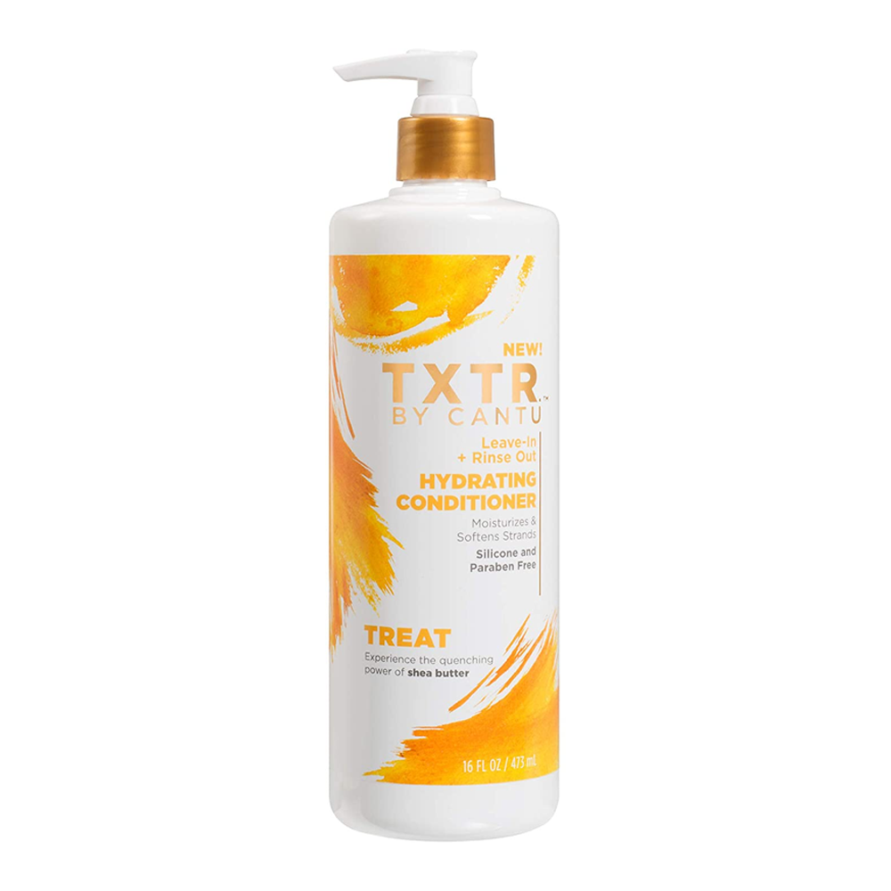 Cantu - Txtr By Leave-in + Rinse Out Hydrating Conditioner 473 ml