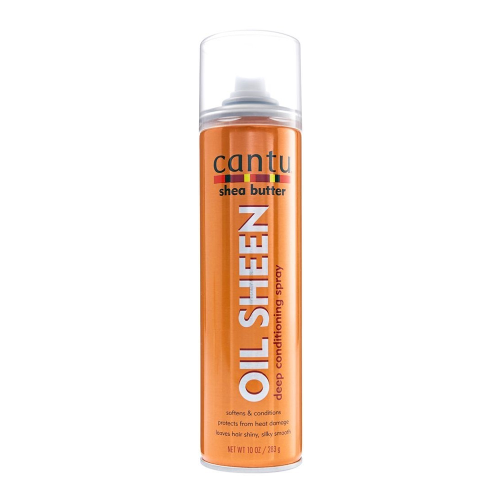 Cantu - Oil Sheen Deep Conditioning Spray 283g