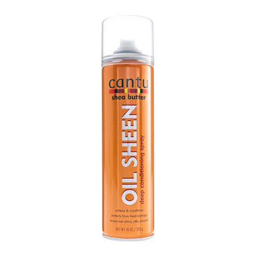 Cantu - Oil Sheen Deep Conditioning Spray 283g