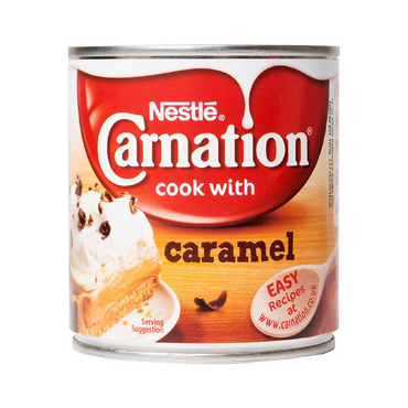Nestle - Carnation Caramel Condensed Milk 397g