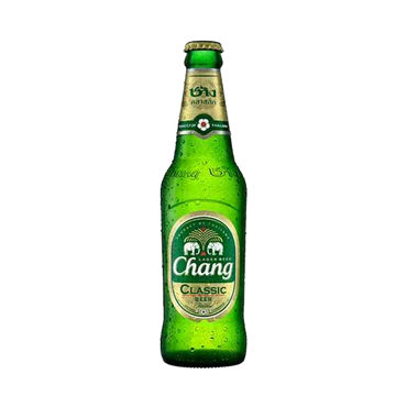 Chang Beer 330ml (Sale only in Austria)