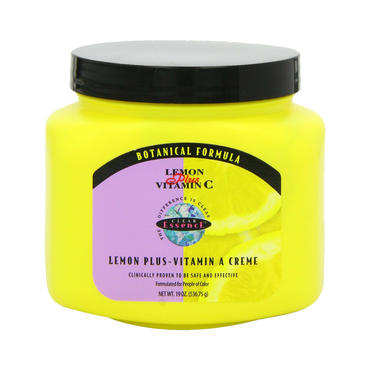 Clear Essence Lemon Plus Vitamin C Cream 19oz