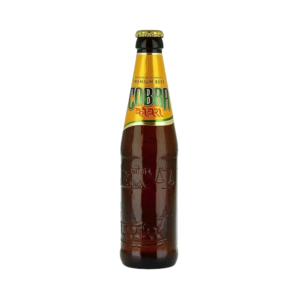 Cobra - Beer 330ml (Sale only in Austria)