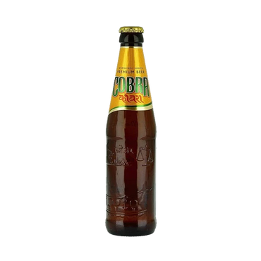 Cobra - Beer 330ml (Sale only in Austria)