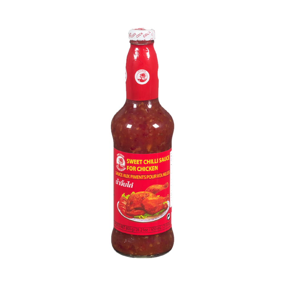 Cock Brand - Sweet Chilli Sauce for chicken 800g