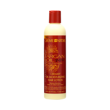 Creme of Nature - Argan Oil Creamy Hair Lotion 250ml