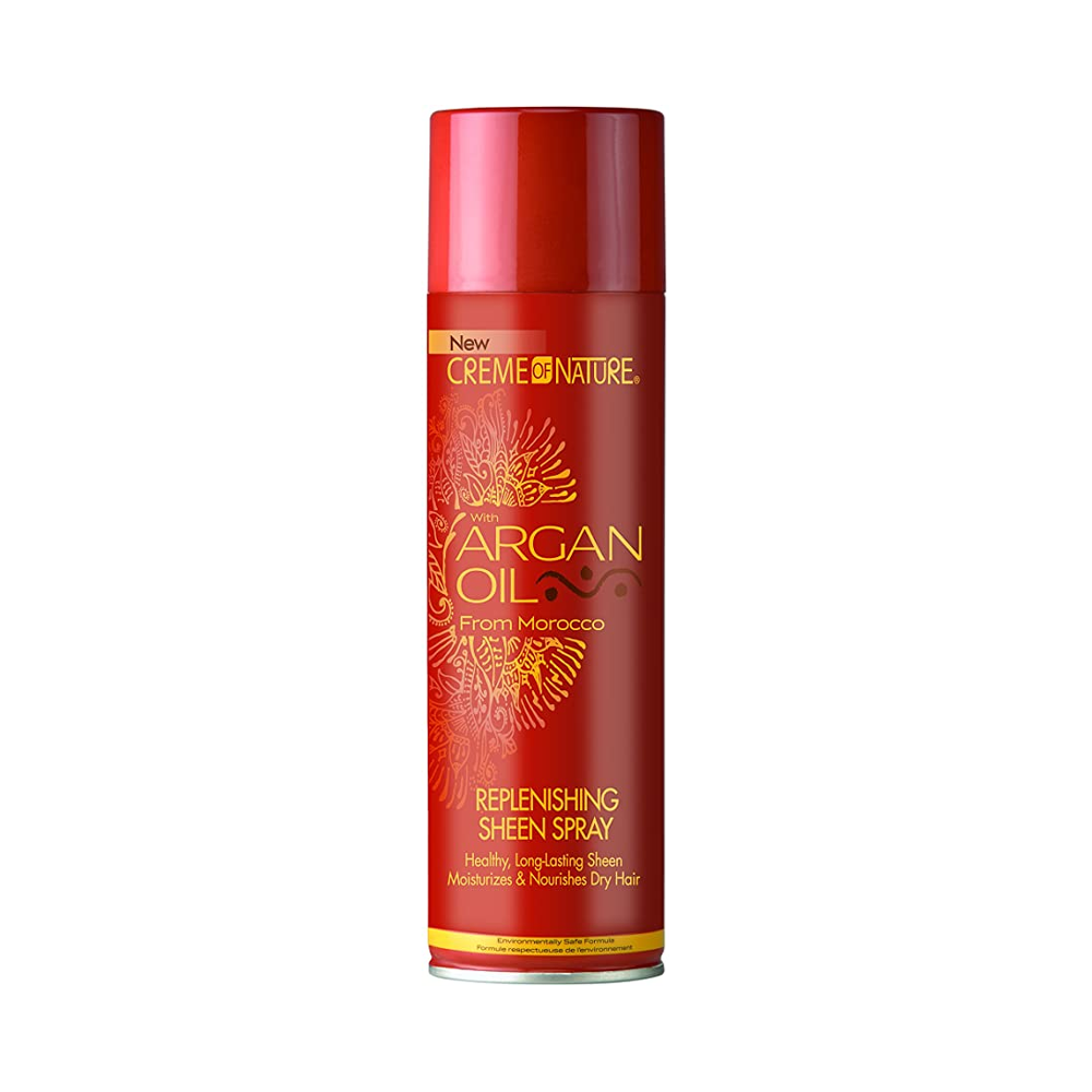 Creme of Nature - Argan Oil Sheen Spray 454ml