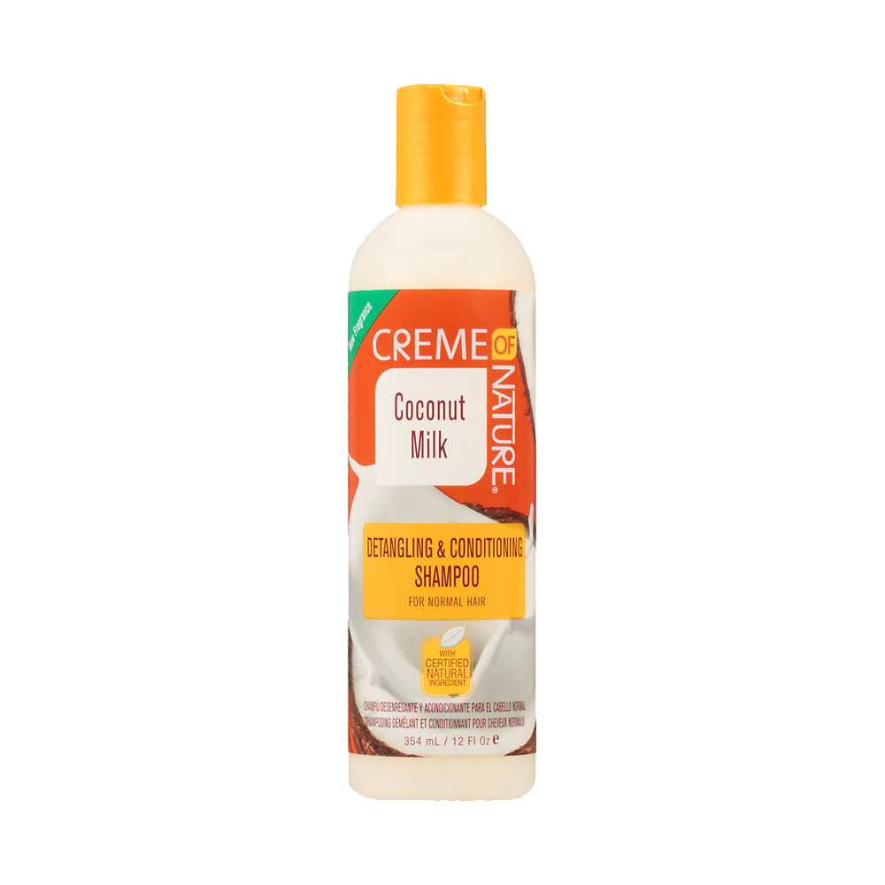 Creme of Nature - Coconut Detangling Conditioner Shampoo 354ml