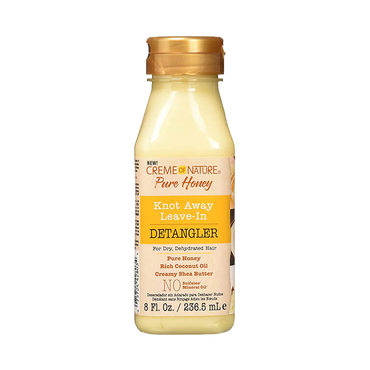 Creme of Nature - Pure Honey Knot Away Leave-In Detangler 236ml