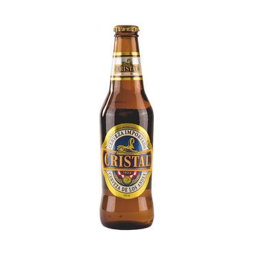 Cristal - Beer 330ml (Sale only in Austria)