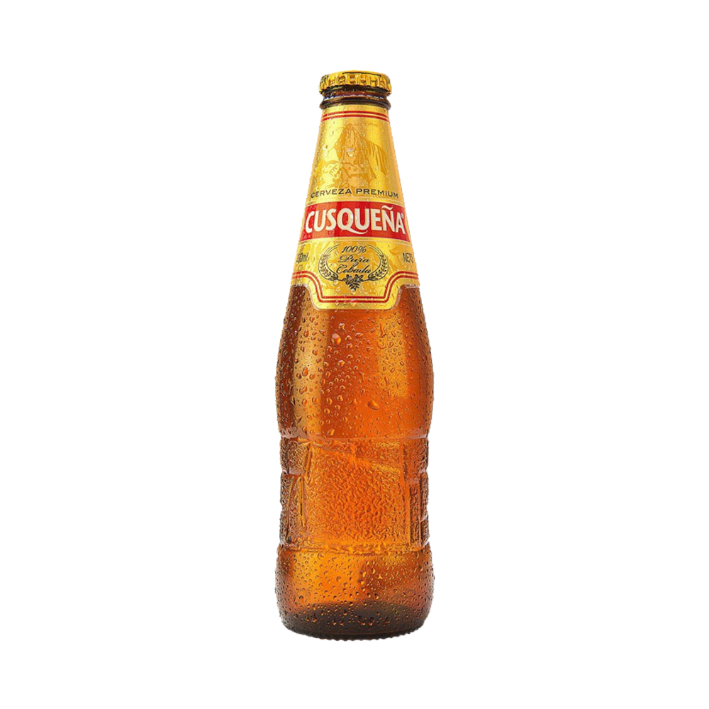 Cusquena - Beer 330ml (Sale only in Austria)