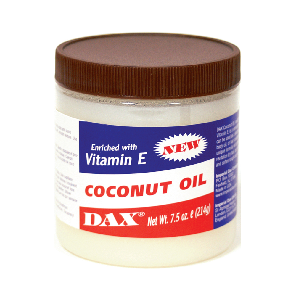 DAX - Coconut Oil Jar 213g