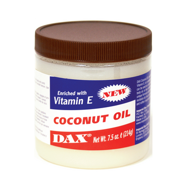 DAX - Coconut Oil Jar 213g