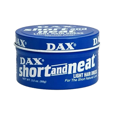 DAX - Short and Neat Hair Dress 99g