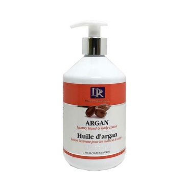 DR - Argan Luxury Hand And Body Lotion 500ml