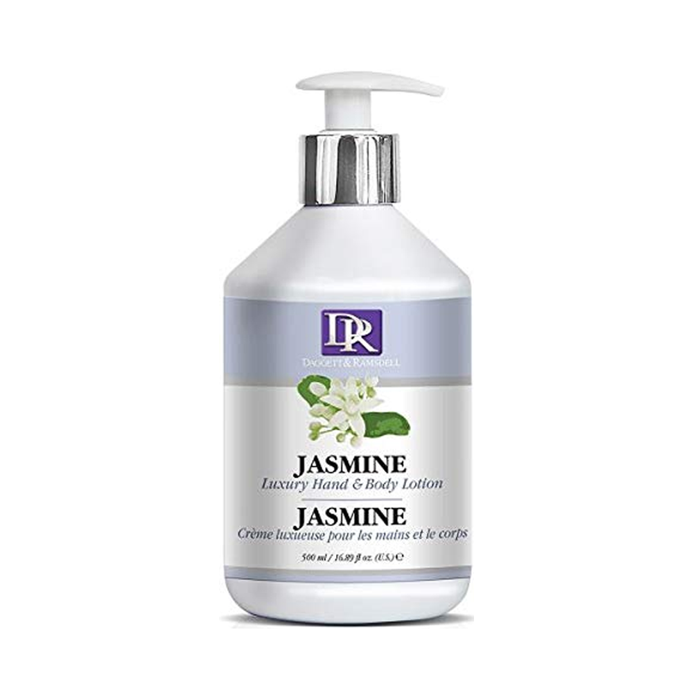 DR - Jasmine Luxury Hand And Body Lotion 500ml