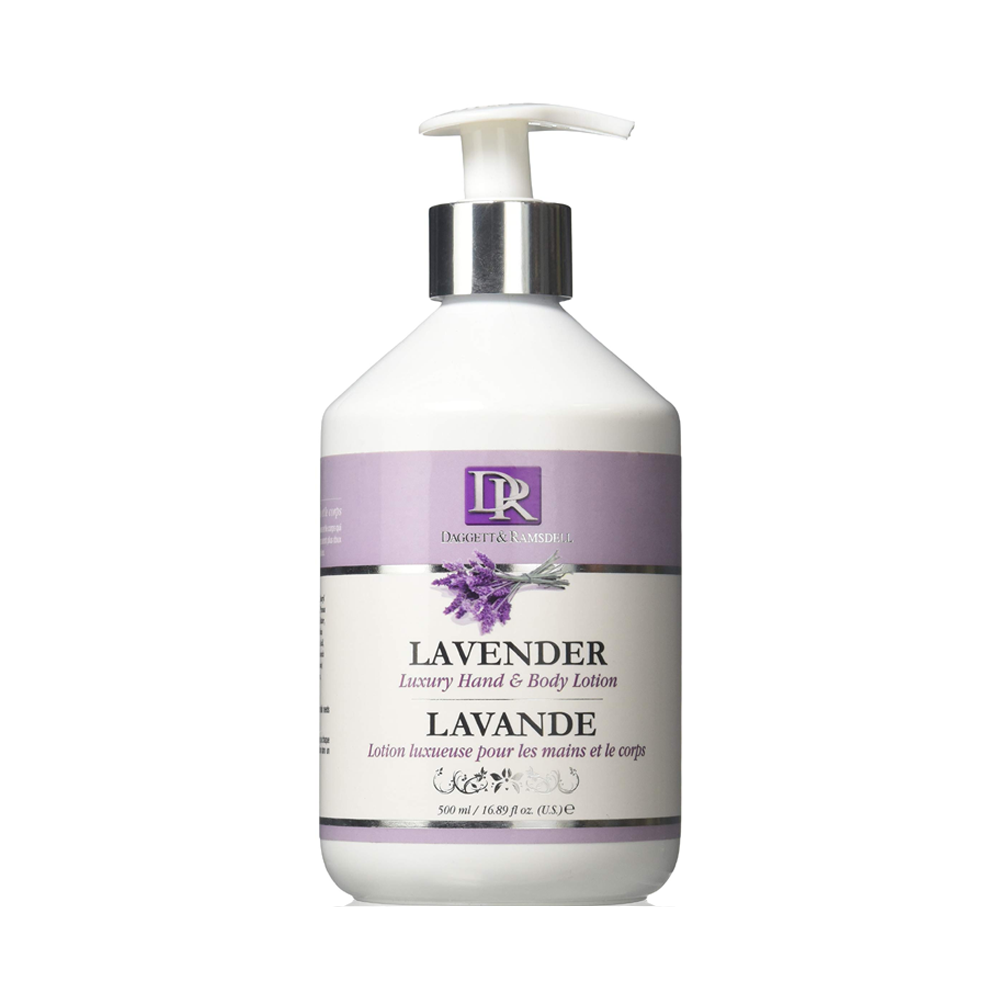 DR - Lavender Luxury Hand And Body Lotion 500ml