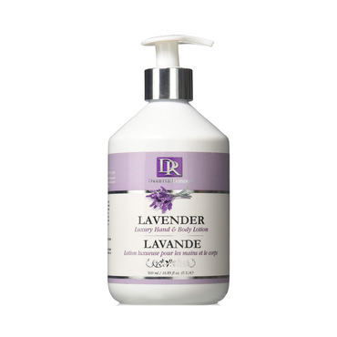 DR - Lavender Luxury Hand And Body Lotion 500ml