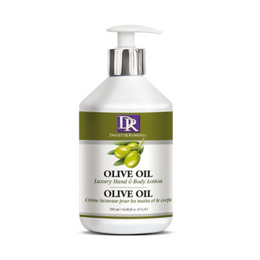DR - Olive Luxury Hand And Body Lotion 500ml