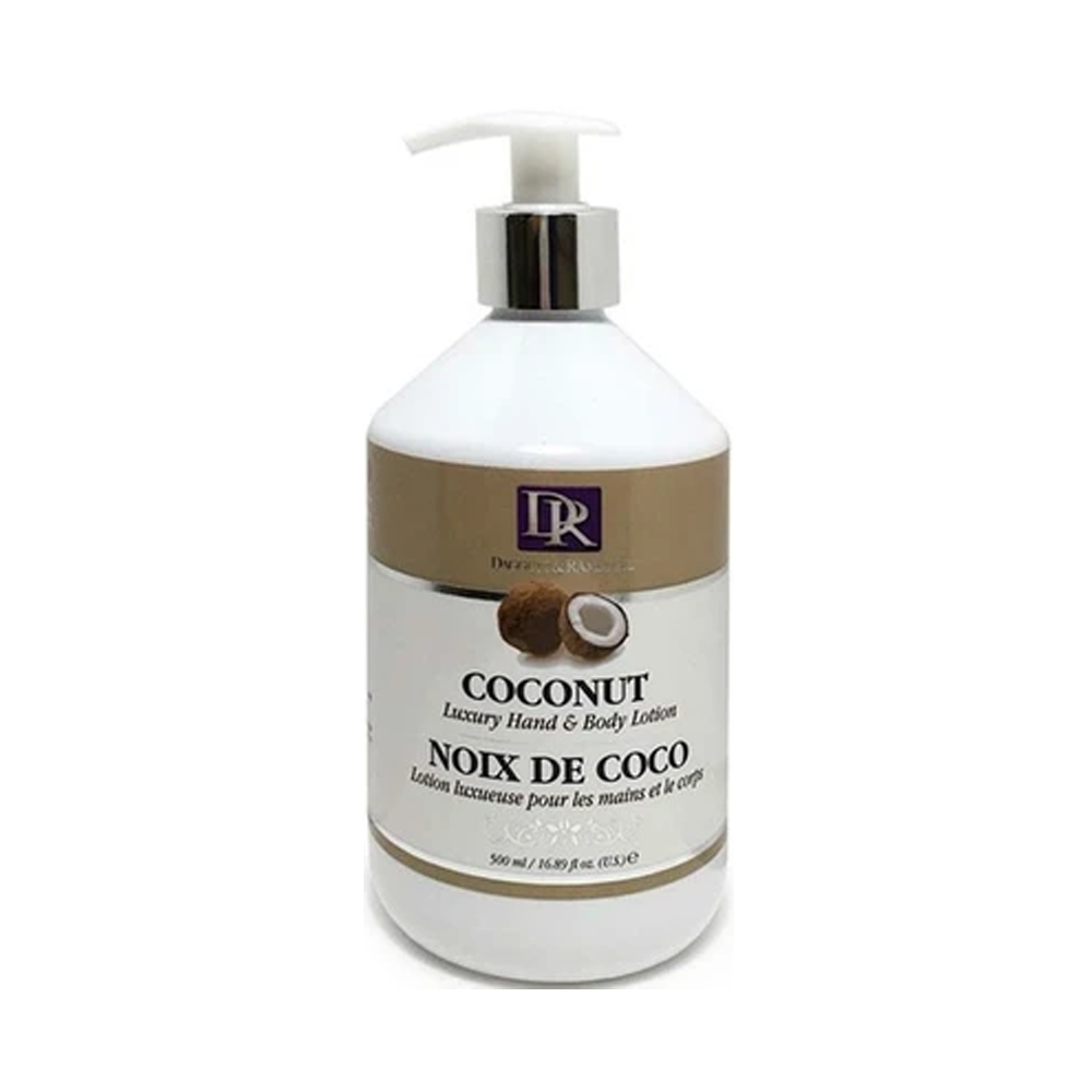 DR - Coconut Luxury Hand And Body Lotion 500ml