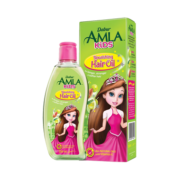 Dabur - Amla kids hair oil 200ml