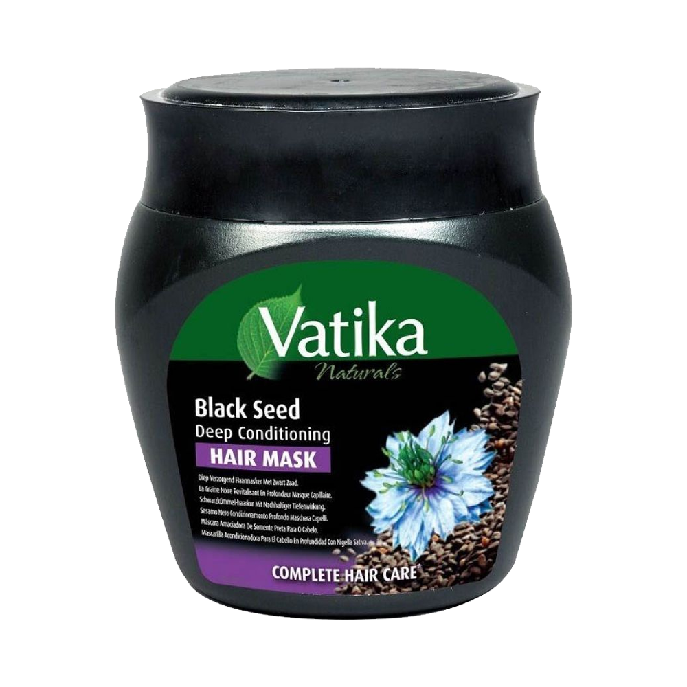 Dabur - Vatika Black Seed Hair Mask 500g