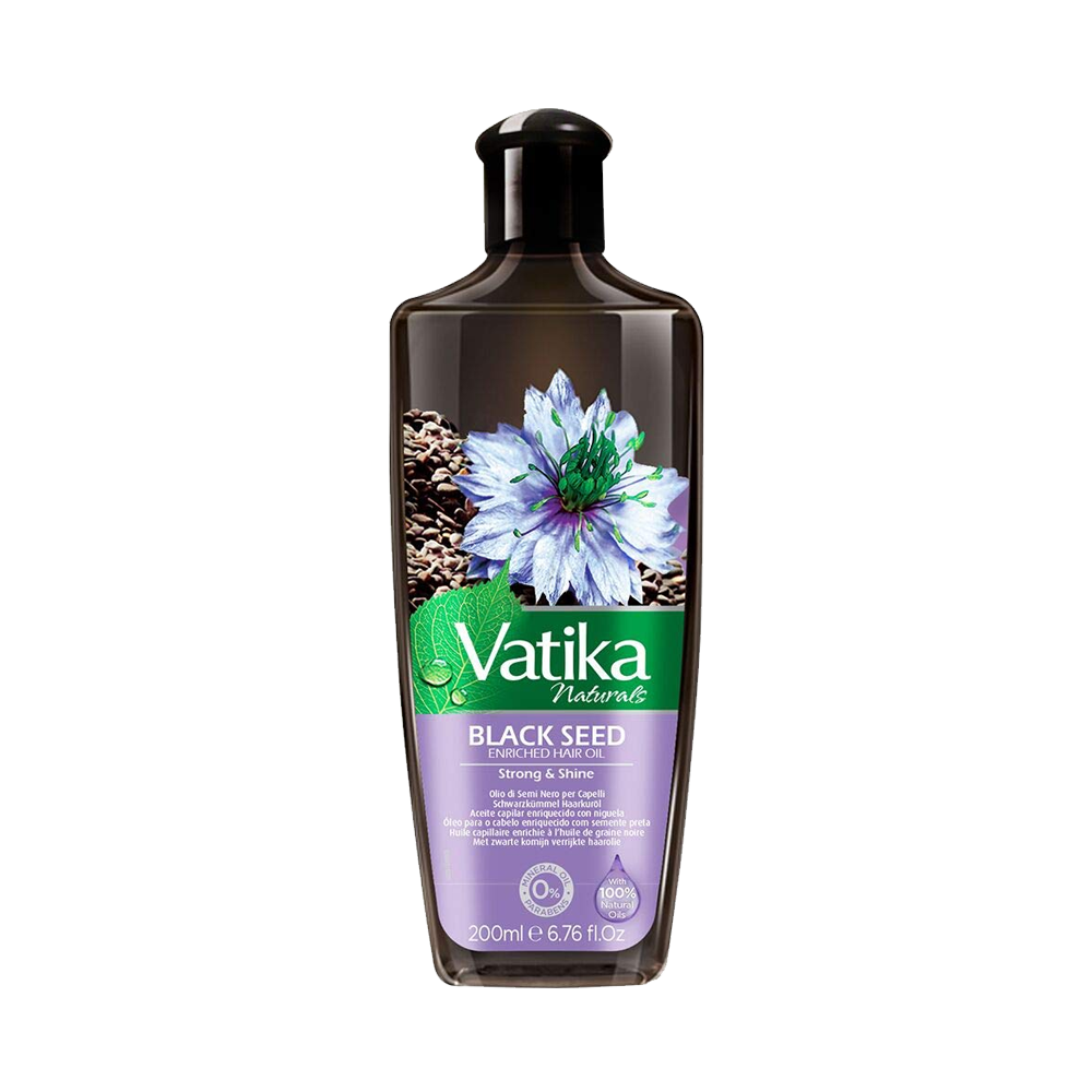Dabur - Vatika Black Seed oil 200ml