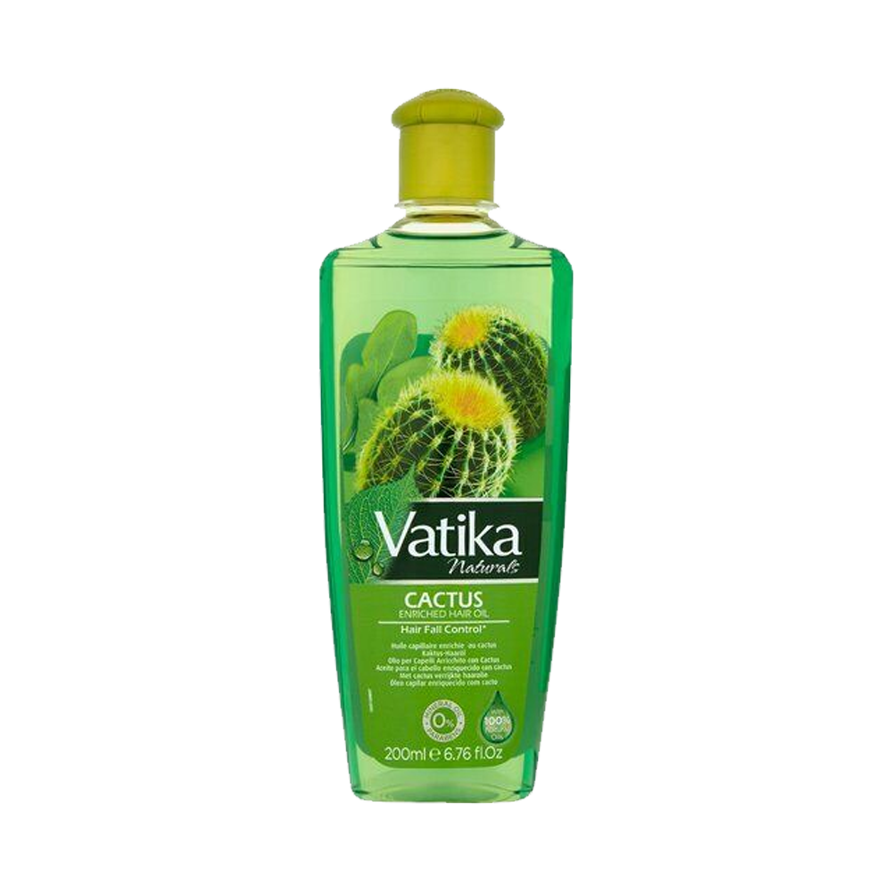 Dabur - Vatika Cactus Oil 200ml