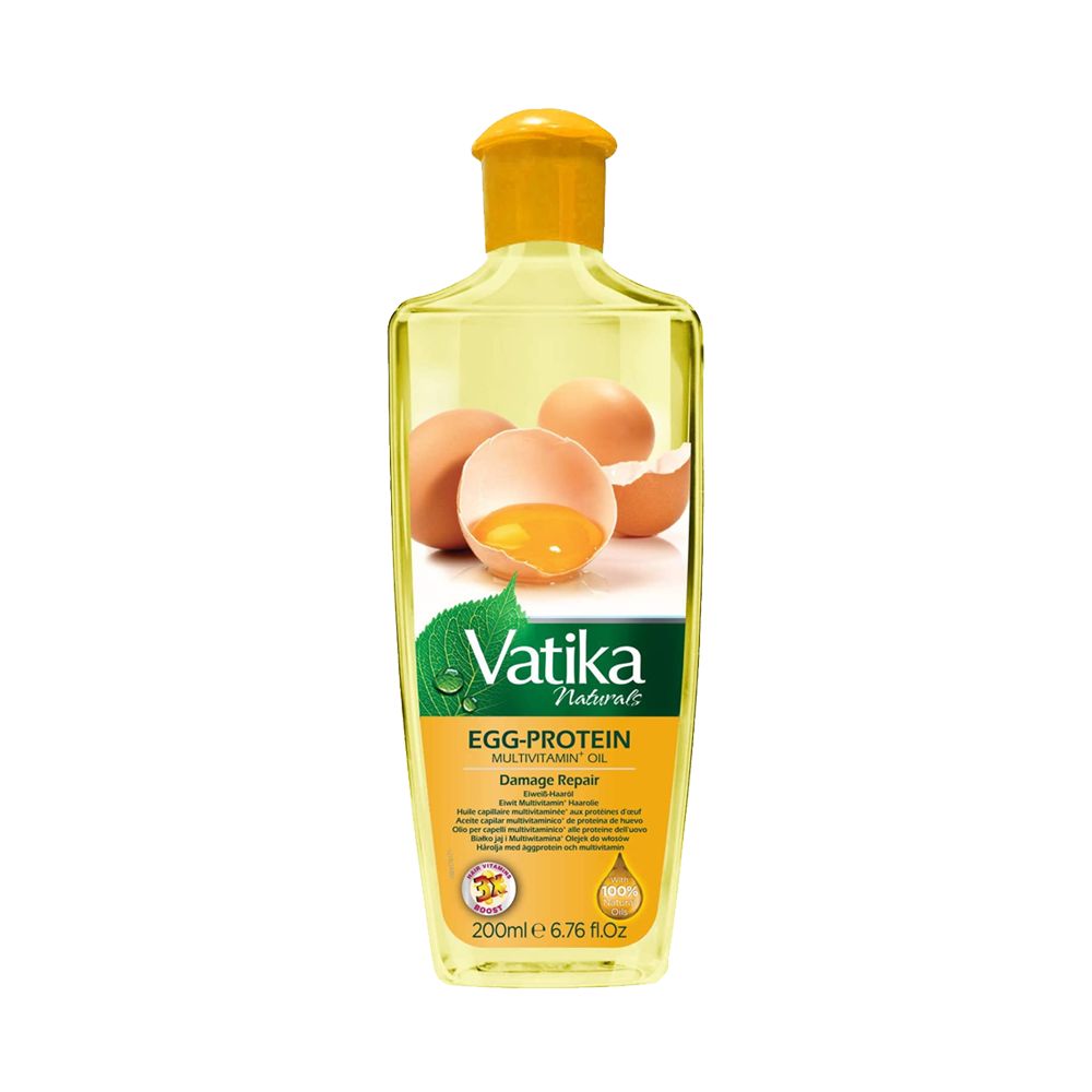 Dabur - Vatika Egg Protein hair oil 200ml