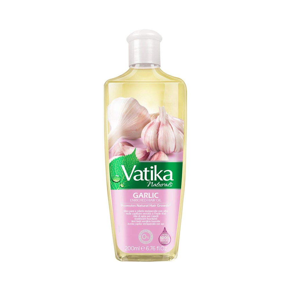 Dabur - Vatika Garlic Hair Oil 200ml