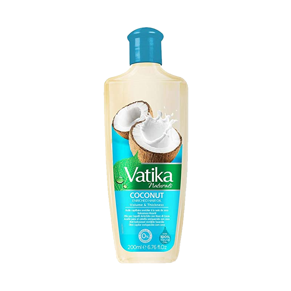Dabur - Vatika Hair Coconut Oil 200ml