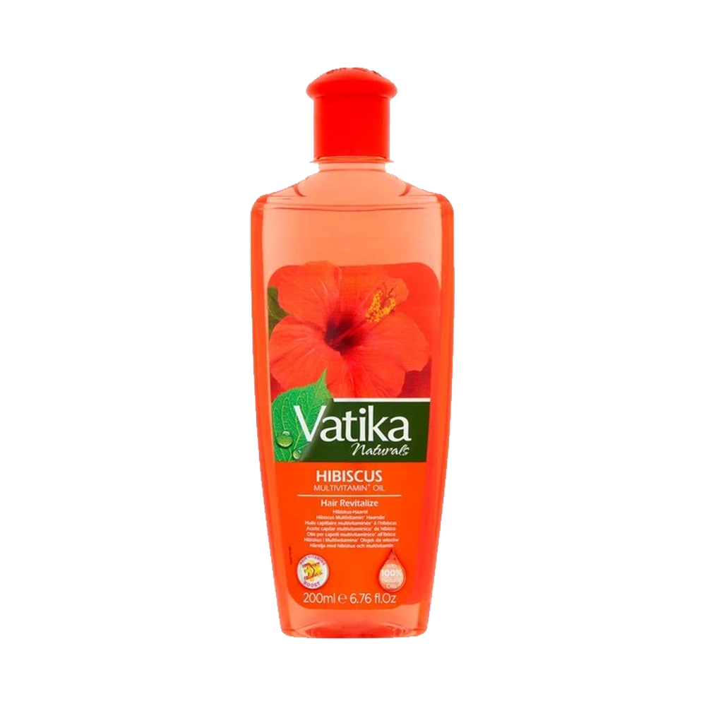 Dabur - Vatika Hibiscus Hair Oil 200ml