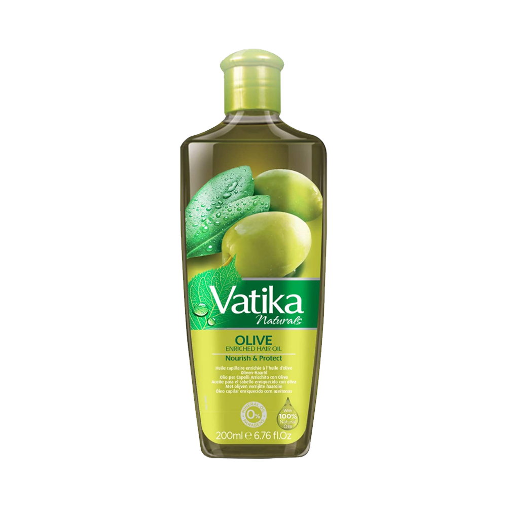 Dabur - Vatika Olive Hair Oil 200ml