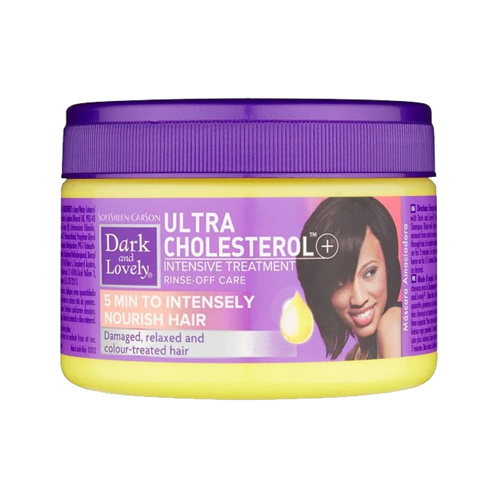Dark & Lovely - Ultra Cholesterol Intensive Treatment Rinse off Care 250ml