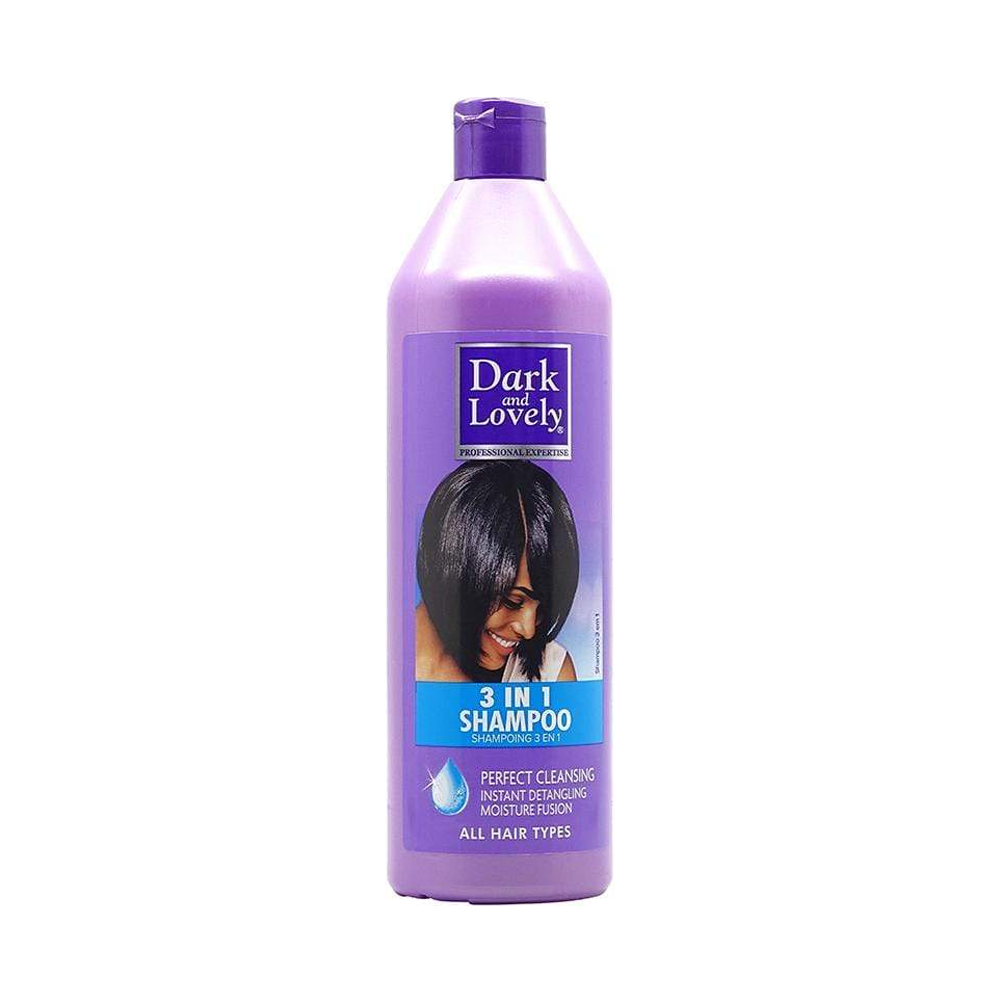 Dark and Lovely - 3 in 1 Shampoo 500ml