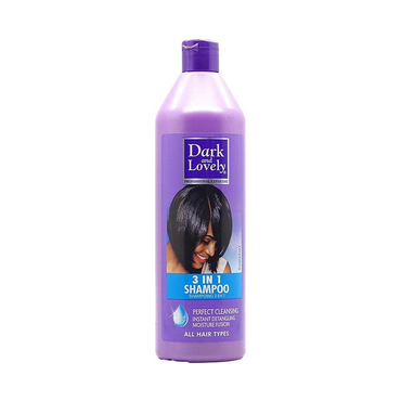 Dark and Lovely - 3 in 1 Shampoo 500ml
