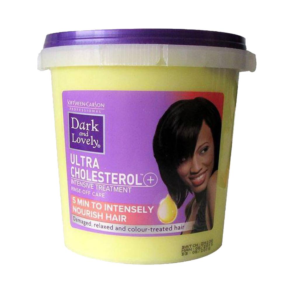 Dark and Lovely - Ultra Cholesterol Intensive Treatment