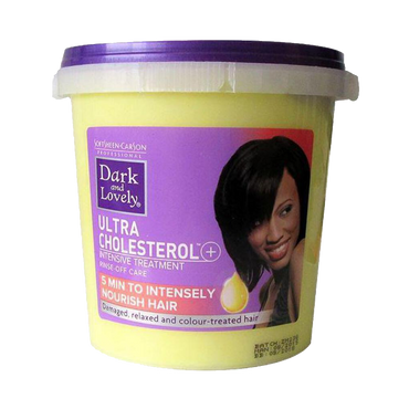 Dark and Lovely - Ultra Cholesterol Intensive Treatment