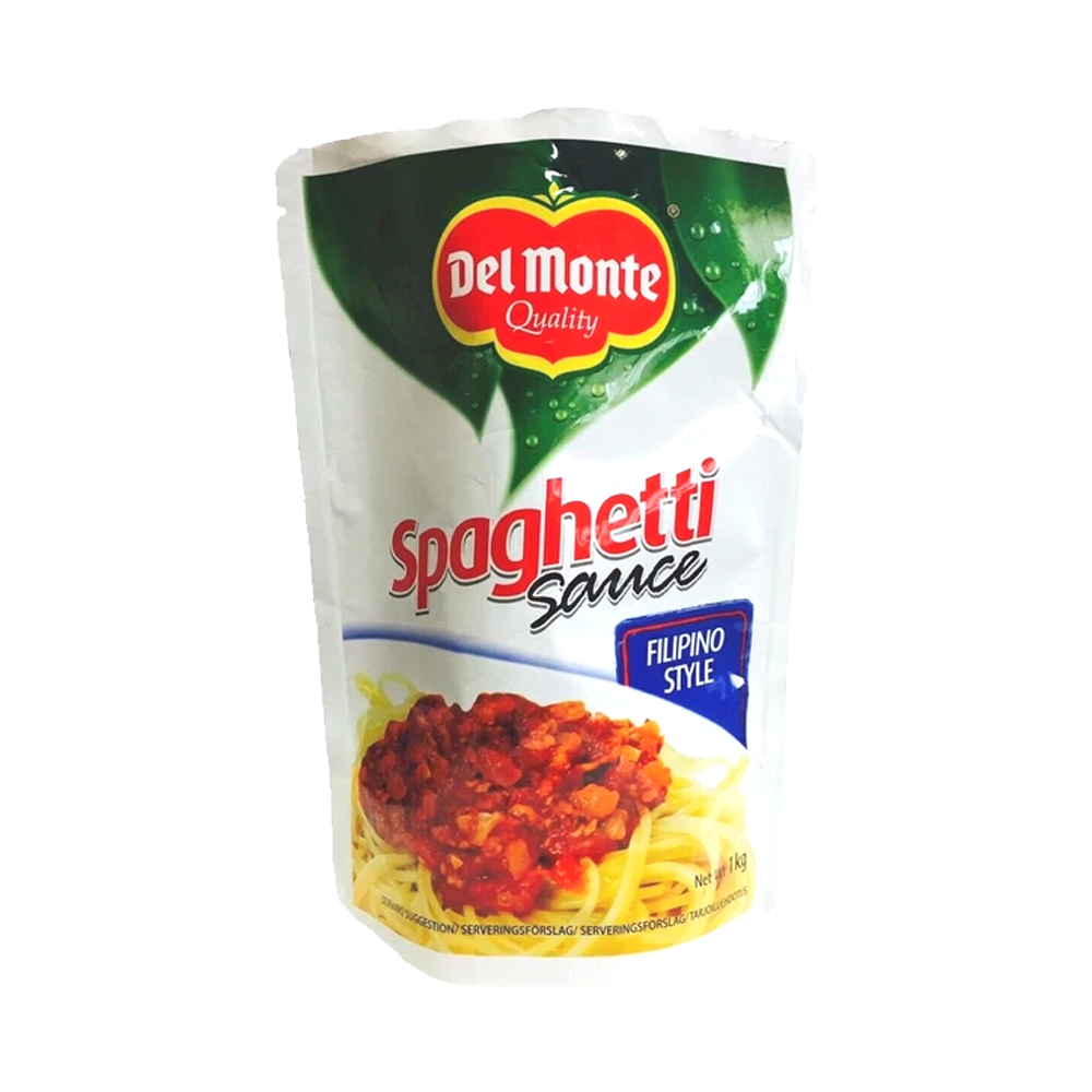 Del Monte - Spaghetti Sauce Filipino Style 1kg