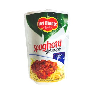 Del Monte - Spaghetti Sauce Filipino Style 1kg