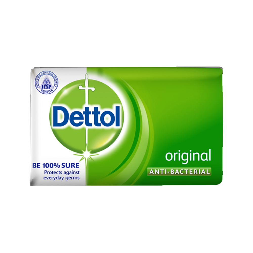 Dettol - Soap 100g
