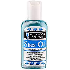 Hollywood  Beauty Shea Oil 3oz