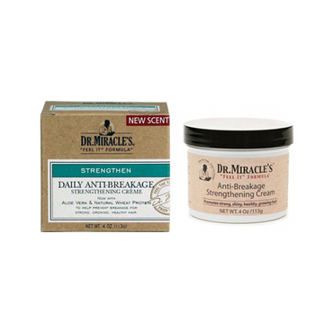 Dr. Miracle's - Daily Anti Breakage Cream 113gr