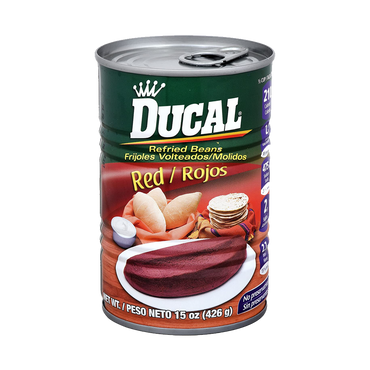 Ducal - Refried Red Beans 426g