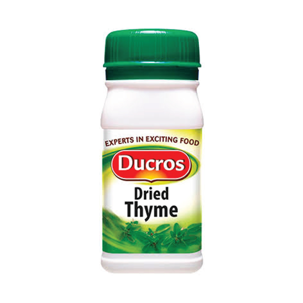 Ducros - Dried Thyme 10g