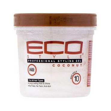 Eco Style - Gel Coconut Oil 236ml